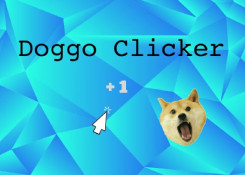 Doggo Clicker