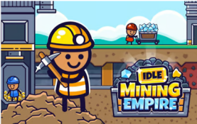 Idle Mining Empire