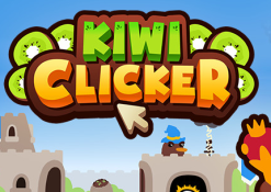 Kiwi Clicker