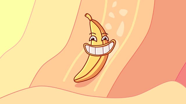banana