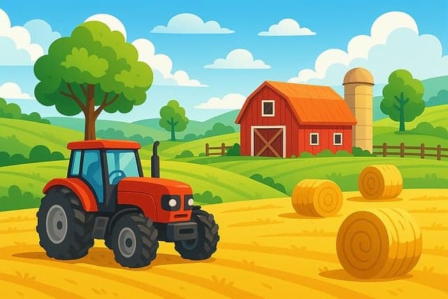 Big Farm — a Farm Simulator That’s Fun Again