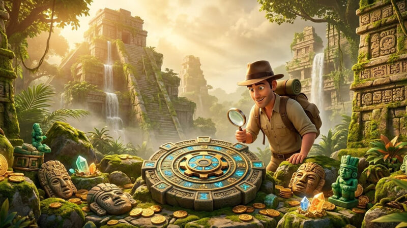 How to Play the Gonzo’s Quest Demo for Free