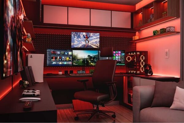 gamer