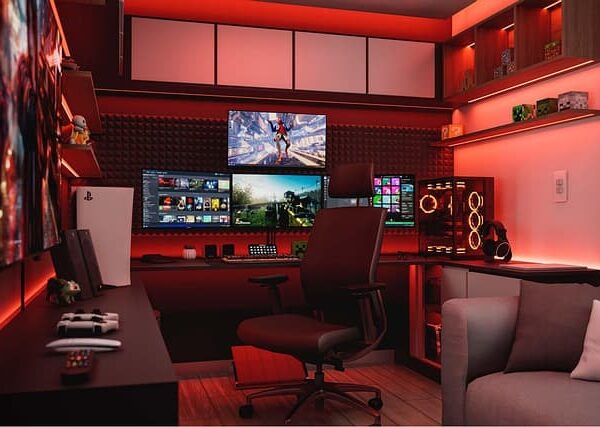 gamer