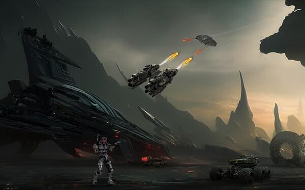 space